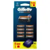 8li Fusion Proglide Yedek Erkek Tıraş Bıçağı