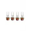 8 Parça Rakı Seti 8 Parça Ehlikeyf Set 8 Parça Rakı