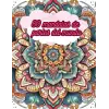 80 mandalas de partes del mundo para colorear