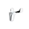80 MM Krom Askılık, AAS2005 0080 CR