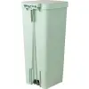 800108 çöp kovası 40 L Diğer Yeşil