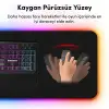 80x30 cm RGB oyuncu mousepad