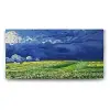 80x40 cm Vincent Van Gogh Thunderclouds Sanat Tablosu