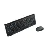 8110m Bluetooth Wireless Kablosuz Klavye Mouse Set Türkçe Q
