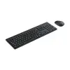 8110m Bluetooth Wireless Kablosuz Klavye Mouse Set Türkçe Q