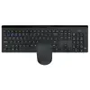 8110m Bluetooth Wireless Kablosuz Klavye Mouse Set Türkçe Q