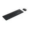 8110m Bluetooth Wireless Kablosuz Klavye Mouse Set Türkçe Q