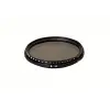 82 MM ND Variable Filtre