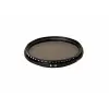 82 MM ND Variable Filtre