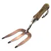 82602 Copper Finish Hand Fork
