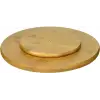 8301 Bambu Ahşap 25,4 cm Mutfak Döner Tablası