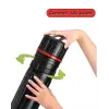 8,5 cm siyah proje tüpü
