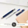 8511D C1 Slim Tükenmez Refil Mavi Medium Uç