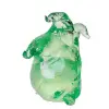 8,54 cm Oogie Boogie heykelciği, yeşil