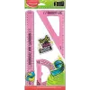 895055 30 cm Esnek Plastik Cetvel