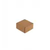 8x8x4-100 Adet Kilitli E Ticaret Karton Kargo Kutusu
