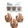 9 Adet Nude Oje Seti