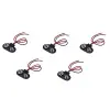 9 Volt Pil Başlığı 10 Cm Kablolu, 5 Adet, IC-232