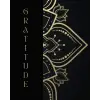90 Day Gratitude Journal: Develop daily mindfulness, positivity, and intent