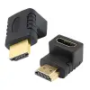 90 Derece HDMI to HDMI Dönüştürücü