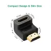 90 Derece HDMI to HDMI Dönüştürücü