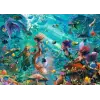 9000p Puzzle Sualtı, Yetişkin Puzzle