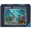 9000p Puzzle Sualtı, Yetişkin Puzzle