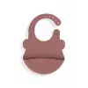 901 Silikon Önlük Mocha