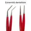 908-T301 2 Parça Cımbız Seti