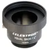 93653-A-Cgl 1,25 Visual Back Siyah