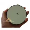 9cm Vantuzlu 3x Büyüteçli Makyaj Aynası