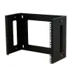 9U 19 Duvar Tipi Open Rack Kabinet