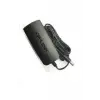 9V 600mA modem, access point ve router adaptörü, siyah