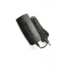 9V 600mA modem, access point ve router adaptörü, siyah