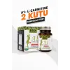 A+1 L-Carnitine Lepidium Bitkisel 30lu, 2 Adet