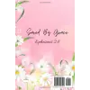 A Closer Walk With Thee: Bible Study Journal: 6x9 inch, 120-page Bible Study Journal