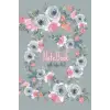 A-Z Notebook A5: Lined Journal With Alphabetical Tabs, Plus Password And Address Entries - Medium & Portable Size.