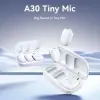 A30 Tiny 2 Kişilik Mikrofon Seti - Beyaz