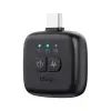 A30 Tiny 2 Kişilik Mikrofon Seti - Siyah