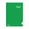 A4 60Yp.Kareli PP Kapak Dikişli Cool Defter