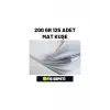 A4 Mat Kuşe 200 g 125 Adet