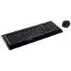 A4 Tech 9300F, Kablosuz Multimedya Q Türkçe Klavye ve V-Track 2000DPI Optik Mouse Set