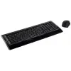 A4 Tech 9300F, Kablosuz Multimedya Q Türkçe Klavye ve V-Track 2000DPI Optik Mouse Set