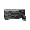 A4 TECH FB2535C Bluetooth + 2.4Ghz Nano Q Türkçe FN-Multimedya Klavye+ Şarjlı Mouse SET