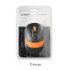 A4 Tech FG10 Nano Kablosuz Optik 2000 DPI Mouse, 4 Yönlü Scroll, Beyaz