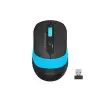 A4 Tech FG10 Nano Kablosuz Optik 2000 DPI Mouse, 4 Yönlü Scroll, Beyaz
