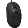 A4 Tech FM12 Fstyler USB Optik 1200DPI Mouse, 4 Yönlü, Beyaz