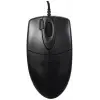 A4 Tech Op-620D, USB Optik Mouse, 2X Buton, 4 Yönlü Scroll, Siyah