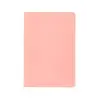 A5 40 Yaprak Kareli Defter, Pembe