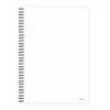 A5 Defter Çizgili 200 syf Kask Polygonal